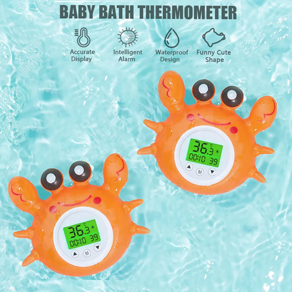 thermometer hygrometer baby bath thermometer card
