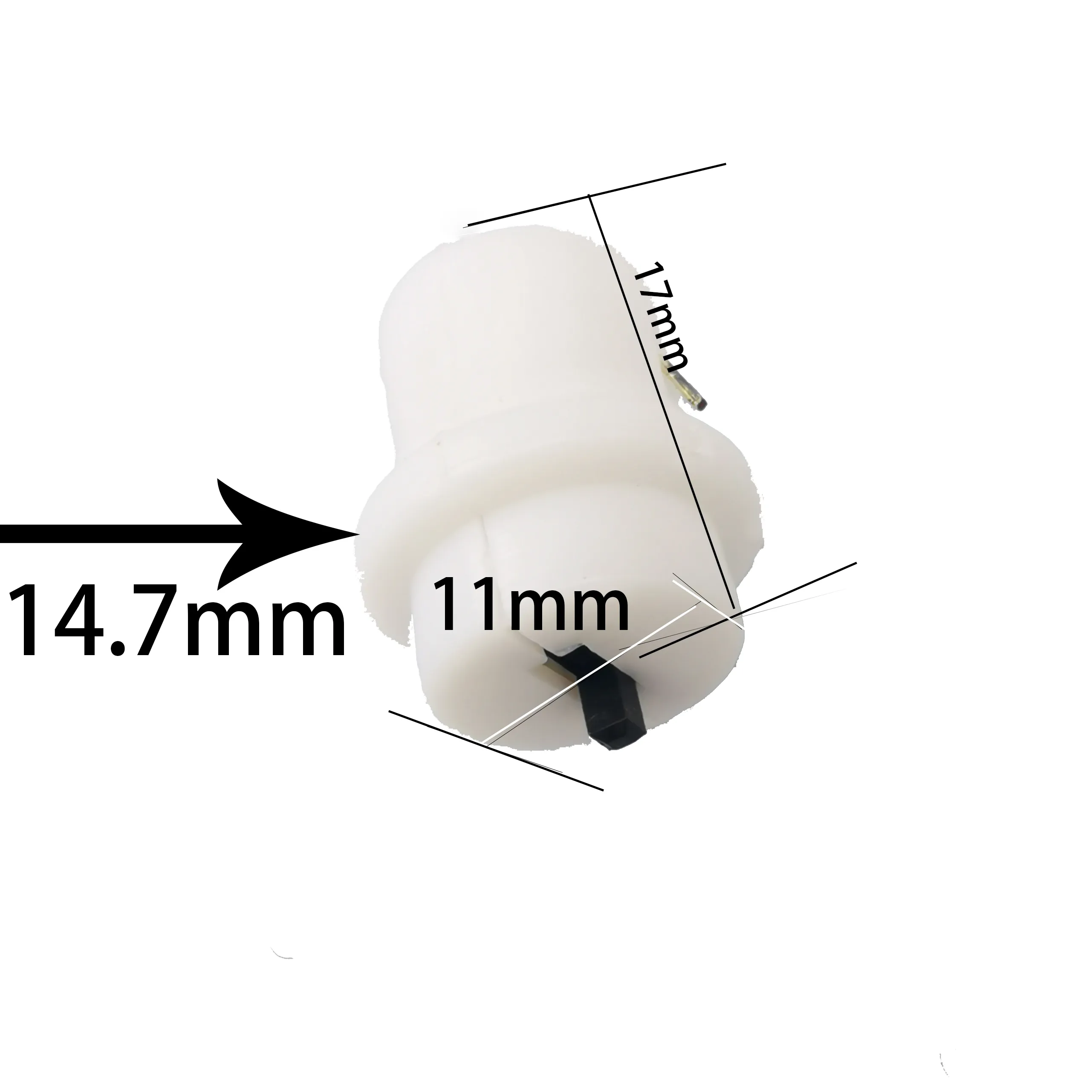 10 Mini LED Light Up Ceiling Light Fittings For Rave Party Birthday Wedding And Holiday Decorations From Ddmydesign 8.32 DHgate.Com