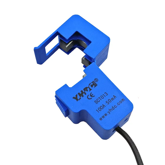 Aexit SCT-013-025 1M Length 3.5mm Output Cable Split-core Current