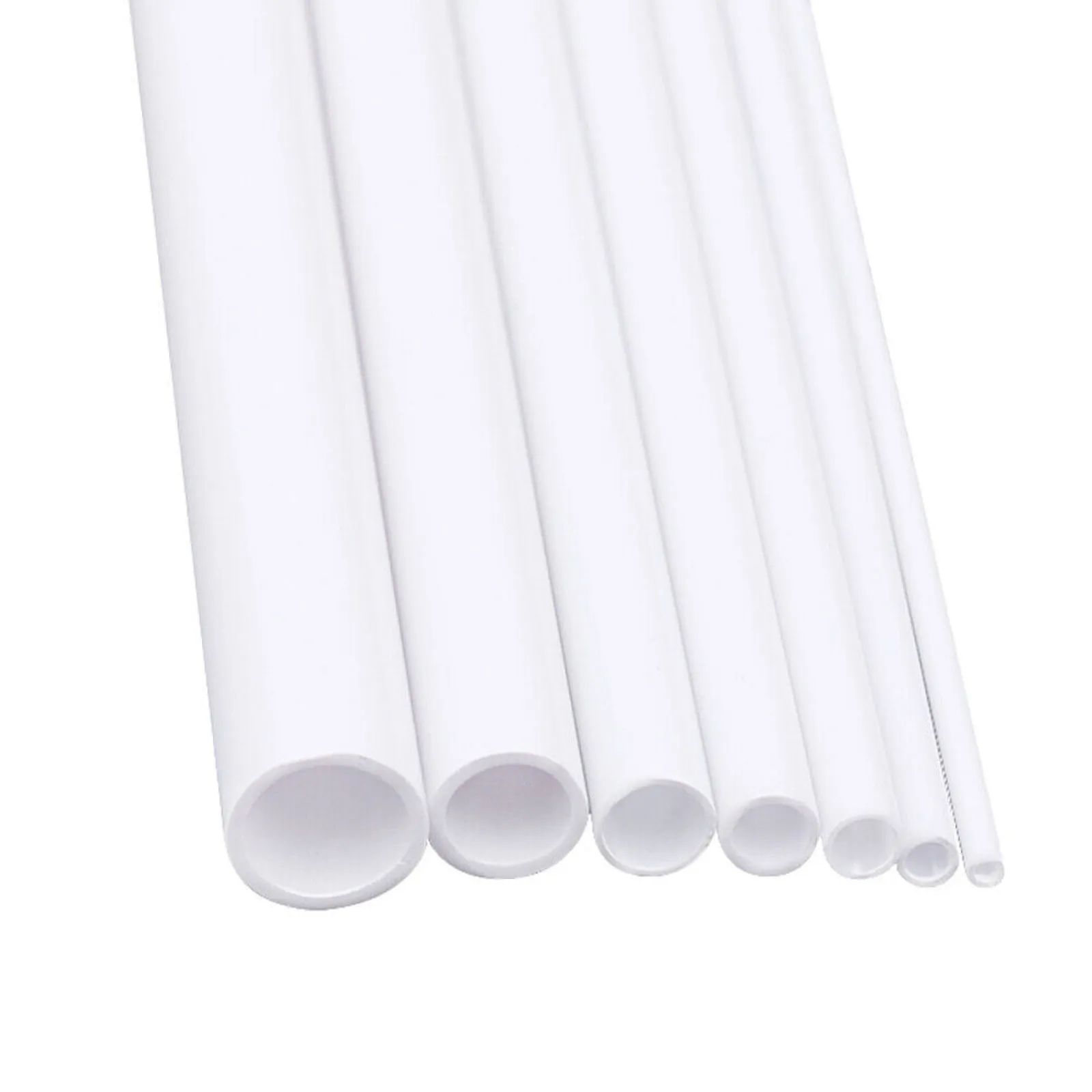 DMiotech Lot De 2 (32mm OD X 29mm ID) Tube Rond En Aluminium 6063 De 300mm