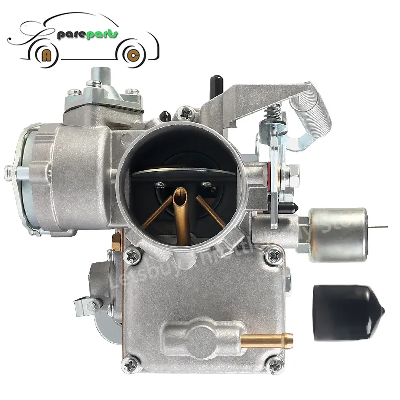 34 PICT-3 Carburetor 12V Electric Choke – Fits VW Beetle 1971-1979, 1600cc Dual Port