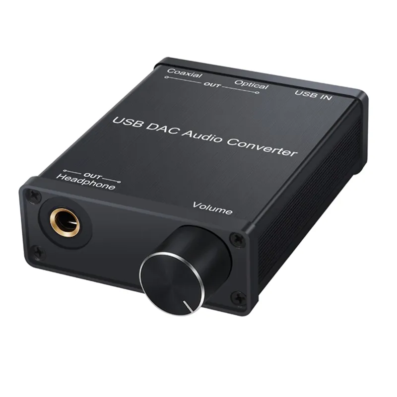 Brand USB DAC Audio Converter Adapter Headphone... From Ddmyjul, $76.63 ...