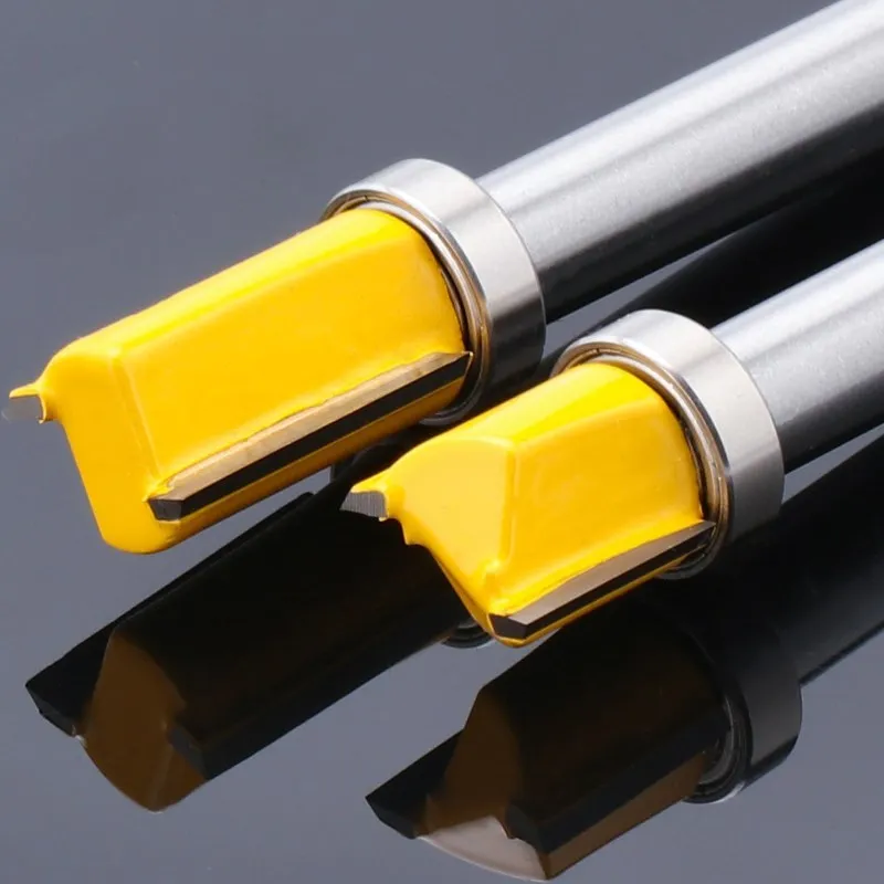 3 Best Flush Trim Router Bits for Precision Woodworking in 2025 3 Best Flush Trim Router Bits for Precision Woodworking in 2025