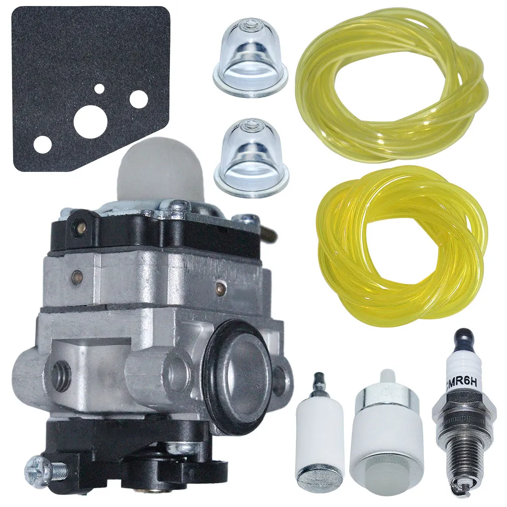 Carburetor For Troy Bilt 4 Cycle Gas Trimmer Compatible With TB146EC TB525EC TB575EC TB590EC TB539ES Models From Ddmyjan 51.54 DHgate.Com
