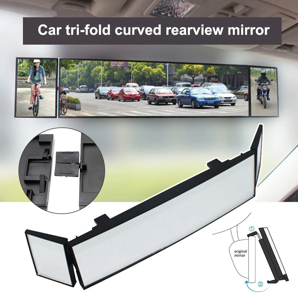 DHgate.com:Wide-Angle Adjustable Car Interior Rearview Mirror for Baby ...