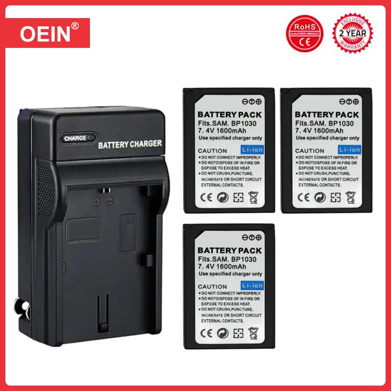 Battery Charger Samsung Camera Battery Not Charging SLB-10A