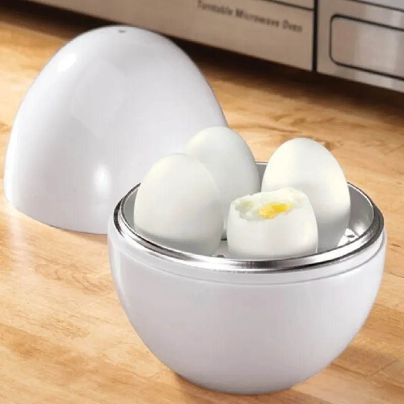 how long to cook eggs in microwave egg cooker