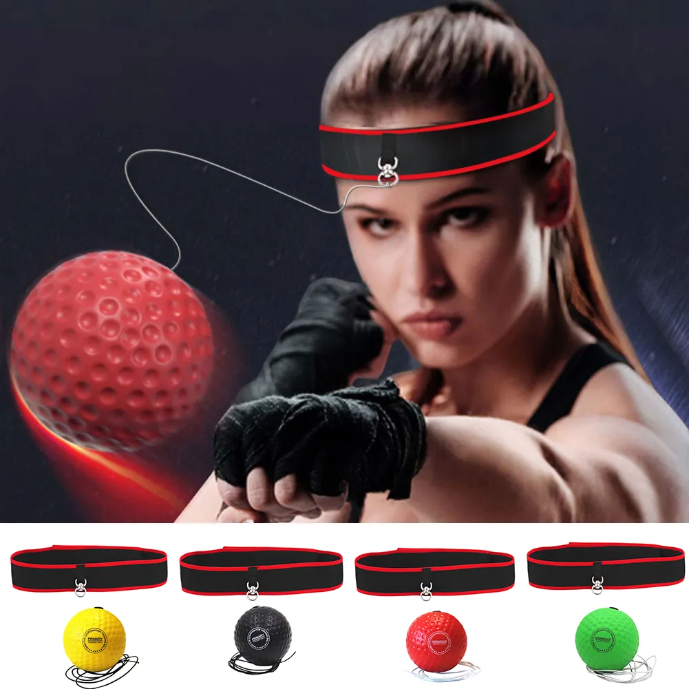 Boxing practice ball online
