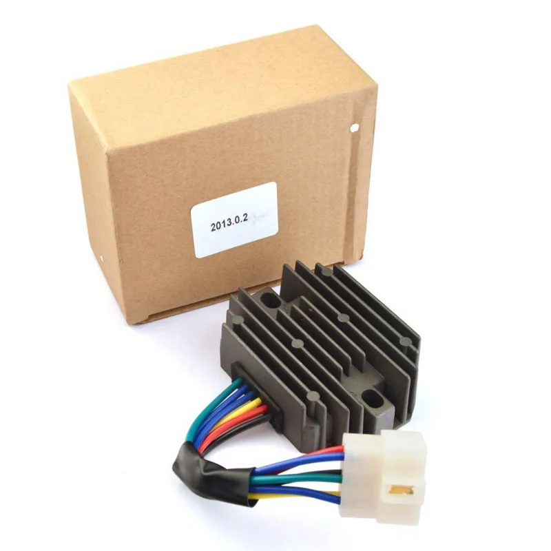 Regulator Rectifier For Kubota Utv Rtv500 15531-64603 Rp201