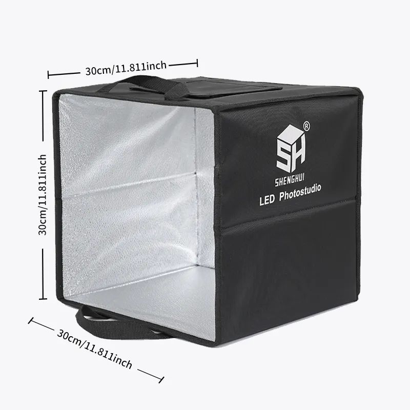 Tabletop Photography Lightbox With Backgrounds 30cm 40cm Soft Shooting Lightspeed Tent Box From Ddmyjun 63.48 DHgate.Com