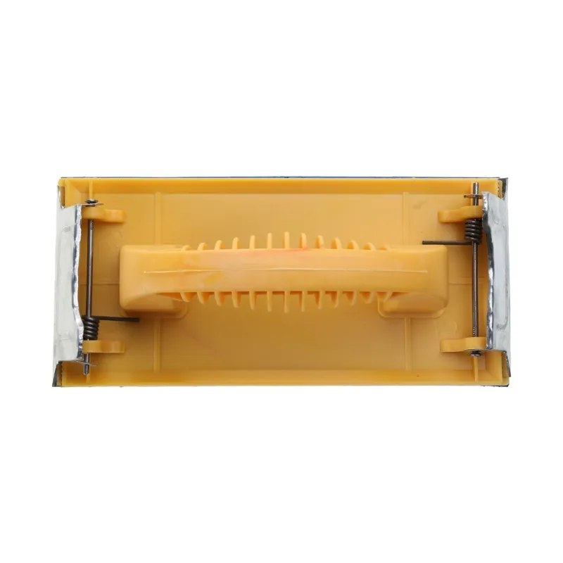 Lijadora De Mano Con Aspiración: El Bloque De Lijado Que Te Quita El Polvo (y La Fatiga) - Ideal Para Madera, Pintura Y Bricolaje