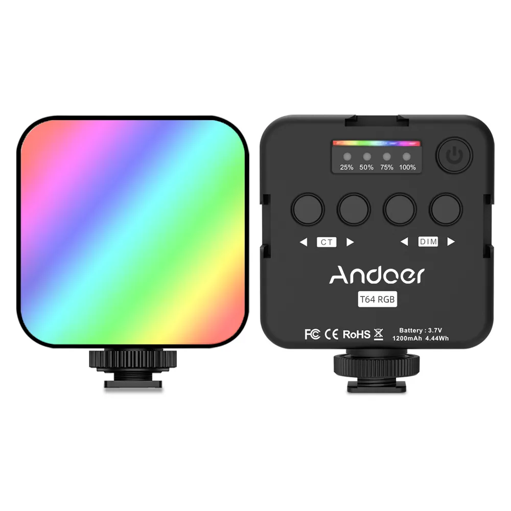 Mini led photography lights 2025