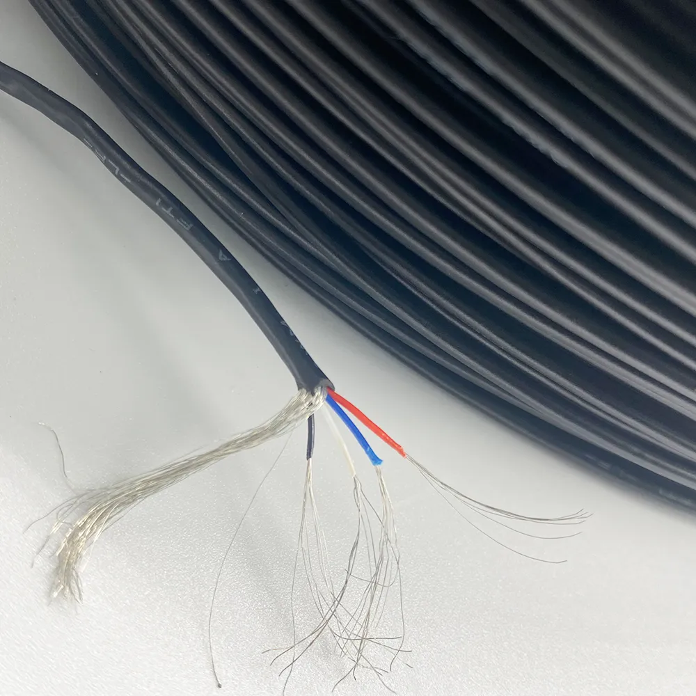 MIMI様専用 Shielded Silver-Core Cable