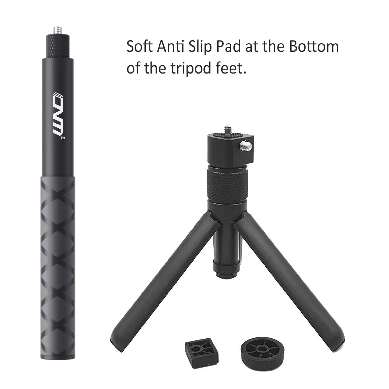 Tripod Selfie Stick Insta360 One X2 Selfie Stick 59in Invisible