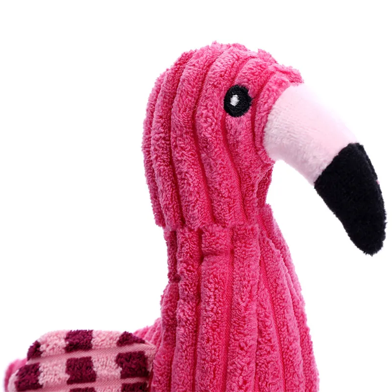 Plush Squeaky Dog Toys: Animal Shaped Corduroy Dog... From Petchains,  $10.95 | DHgate.Com