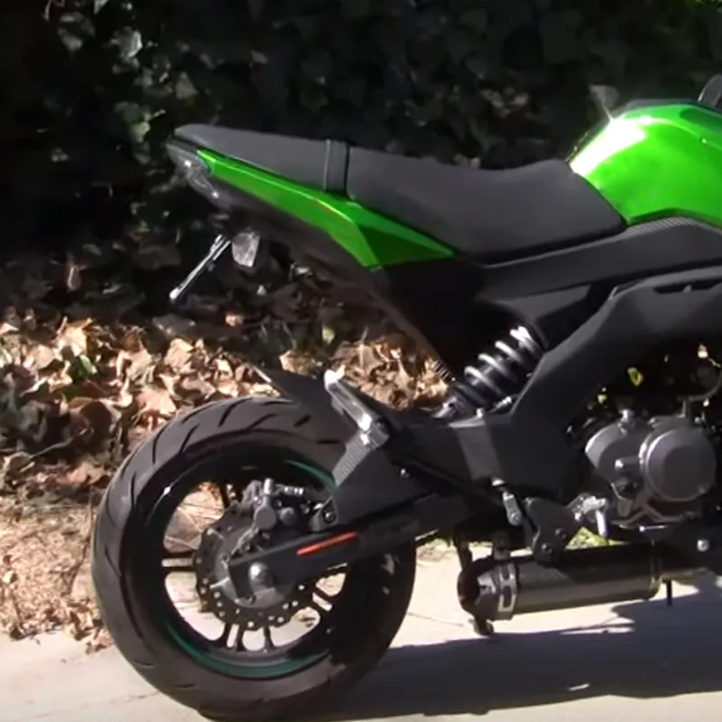 Z125 tail tidy 2025