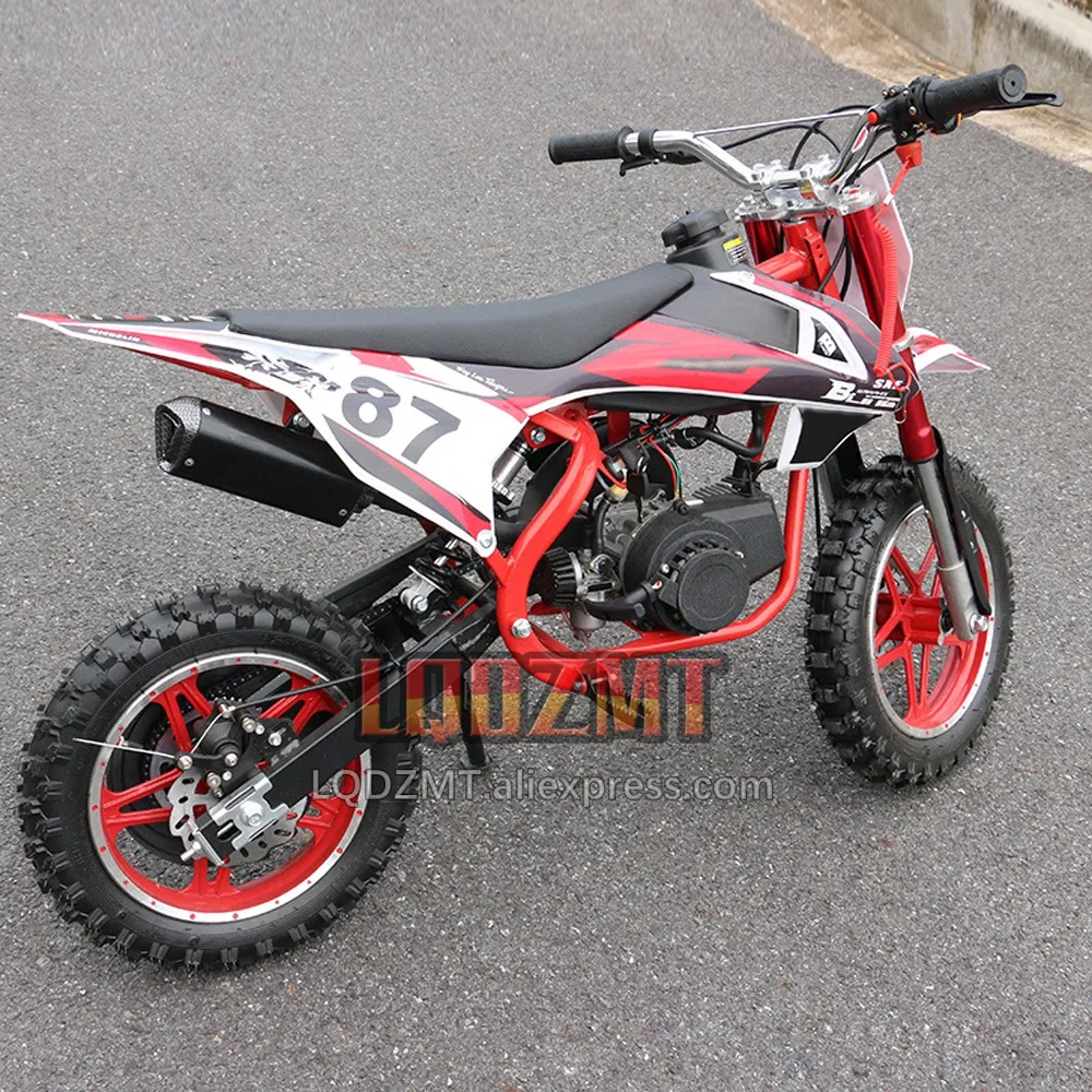 Honda 50cc motorbike 2025