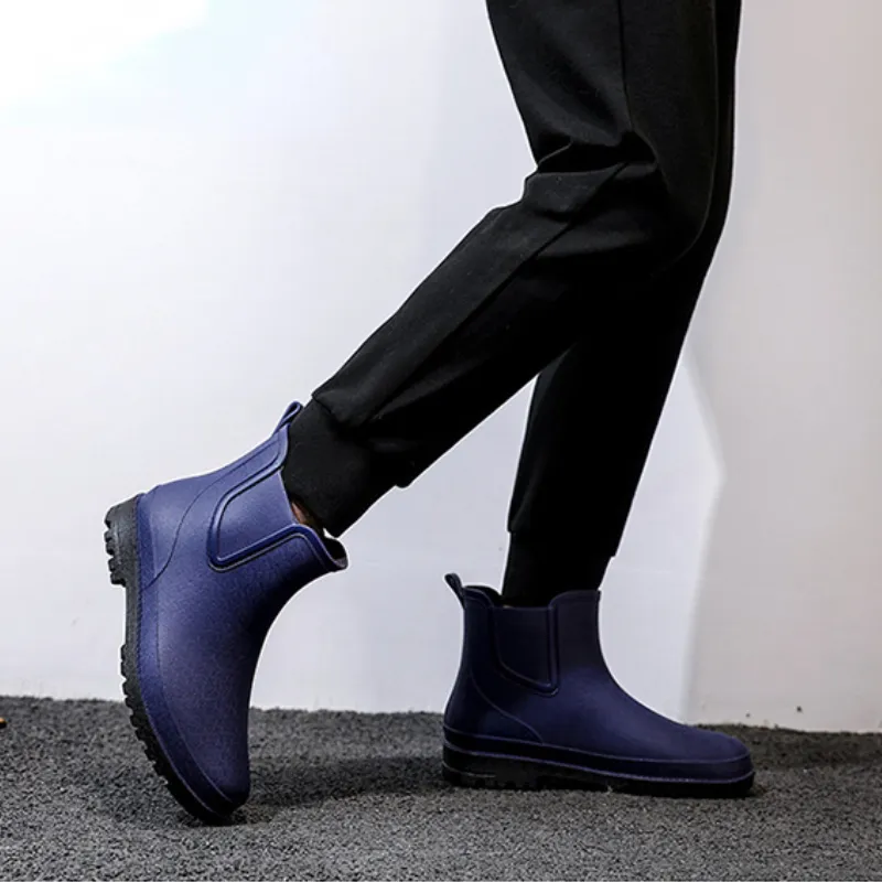 Mist chelsea waterproof rain boot hotsell