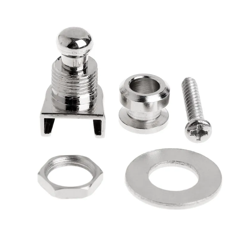 High Quality Guitar And Bass Round Head Strap Knob Lock For Gibson From Homepro17 3.63 DHgate.Com