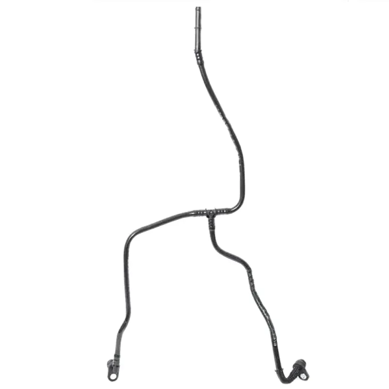 A-Premium Turbocharger Intercooler Hose For Porsche Panamera V8 4.8L (2010-2016) - Right Side, OEM# 97011017473 - View #6