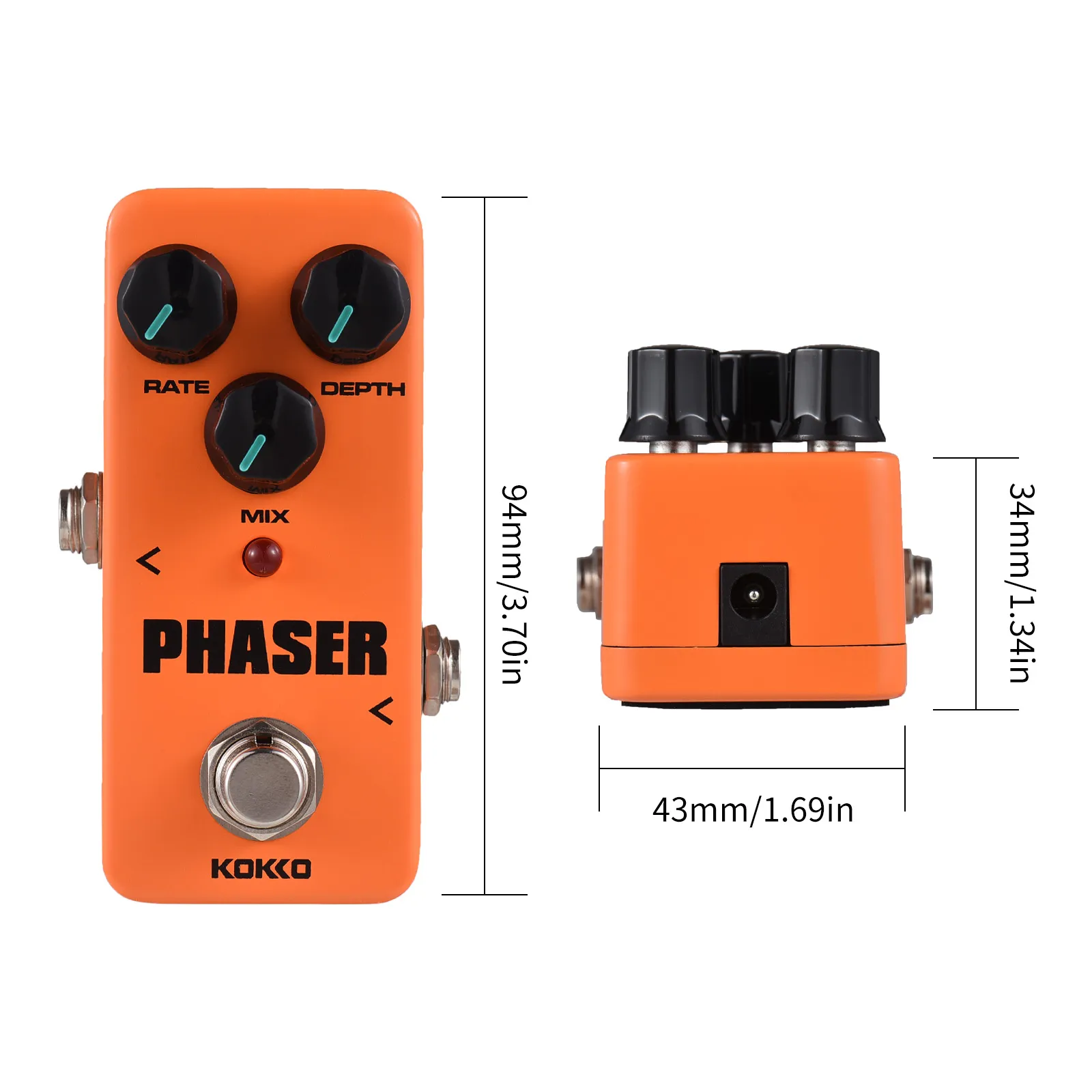 Kokko pedals deals