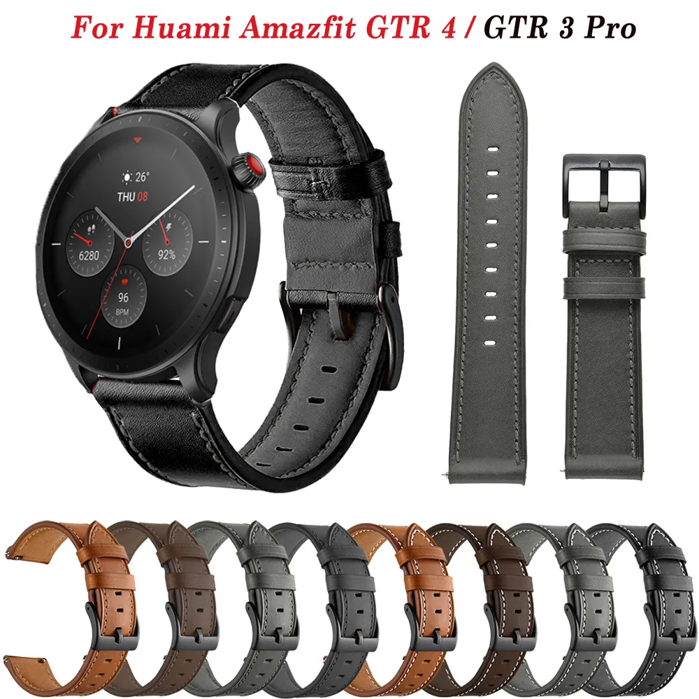 Ersatzarmband Für Amazfit GTR 3/3 Pro/2e/2/Stratos 3/2 – 22 Mm Silikonarmband, Länge Verstellbar, Mehrere Farben