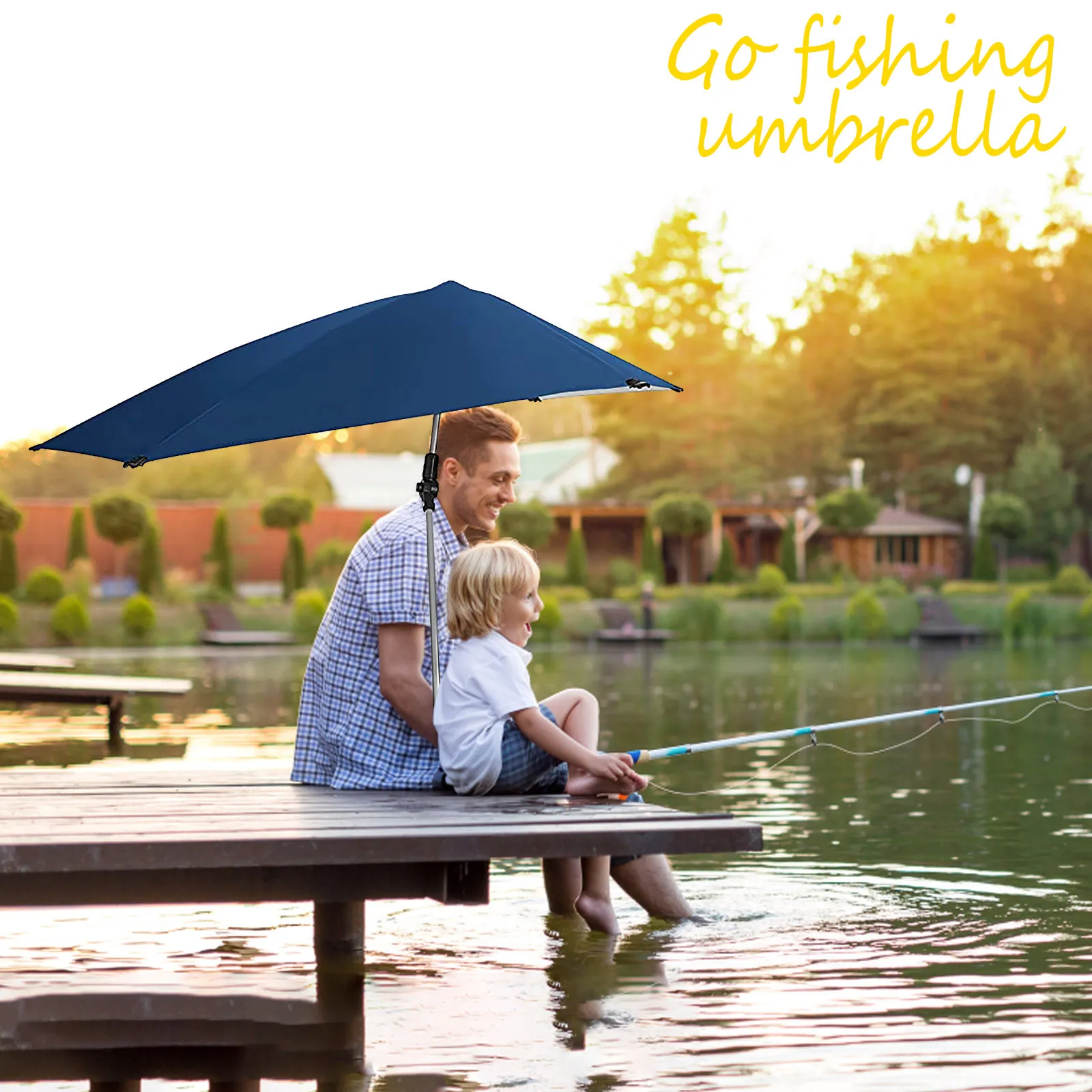 Fishing chair umbrella clearance