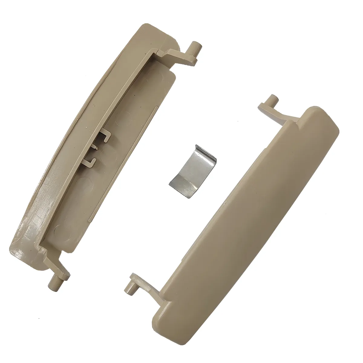 Car Auto automotive center console Cover Latch Clip Lid