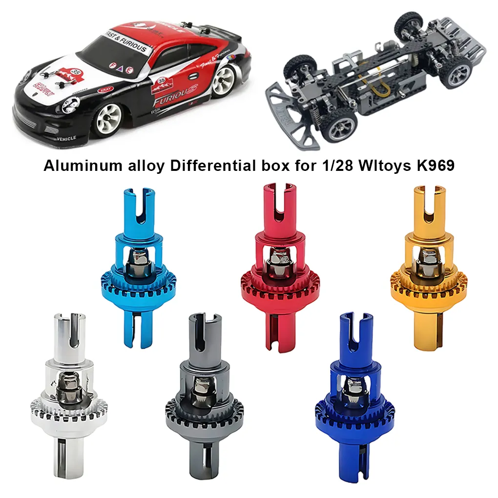 Wltoys k969 upgrade 2025