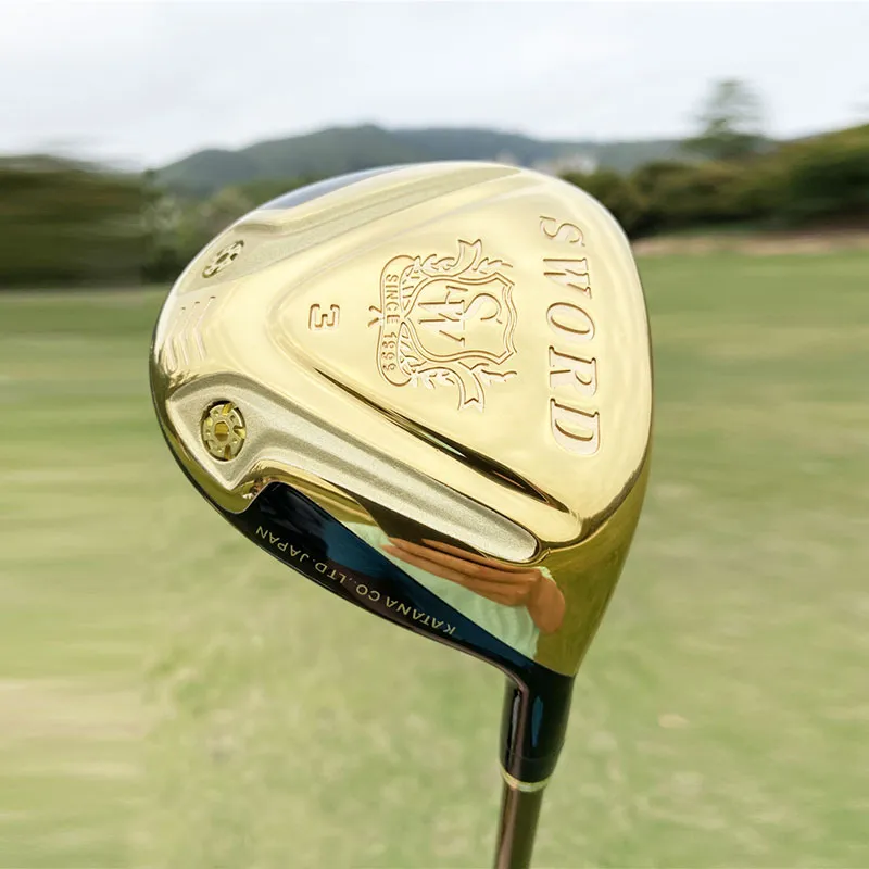 Katana Sword iZU Type-3 9° Driver Stiff Graphite Shaft Tour Edge Grip Katana Sword iZU Type-3 9° Driver Stiff Graphite Shaft Tour Edge Grip
