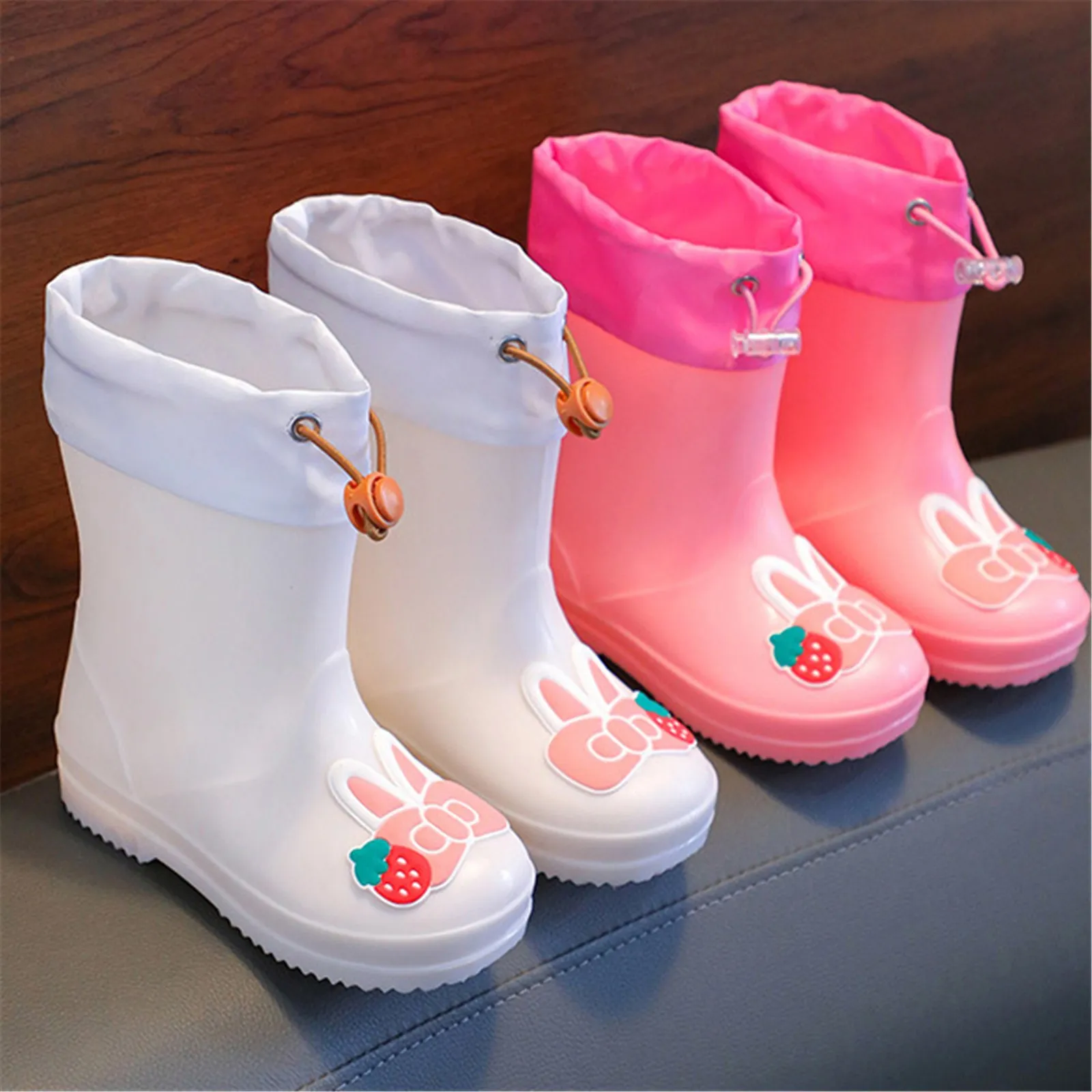 Rain Boots For Girls Boys Kids Rain Boot Insulated Liner For Boys Girls Toddler Girl Boots Size 4 Rain Boots For Girls Size 4 From 28 12 DHgate