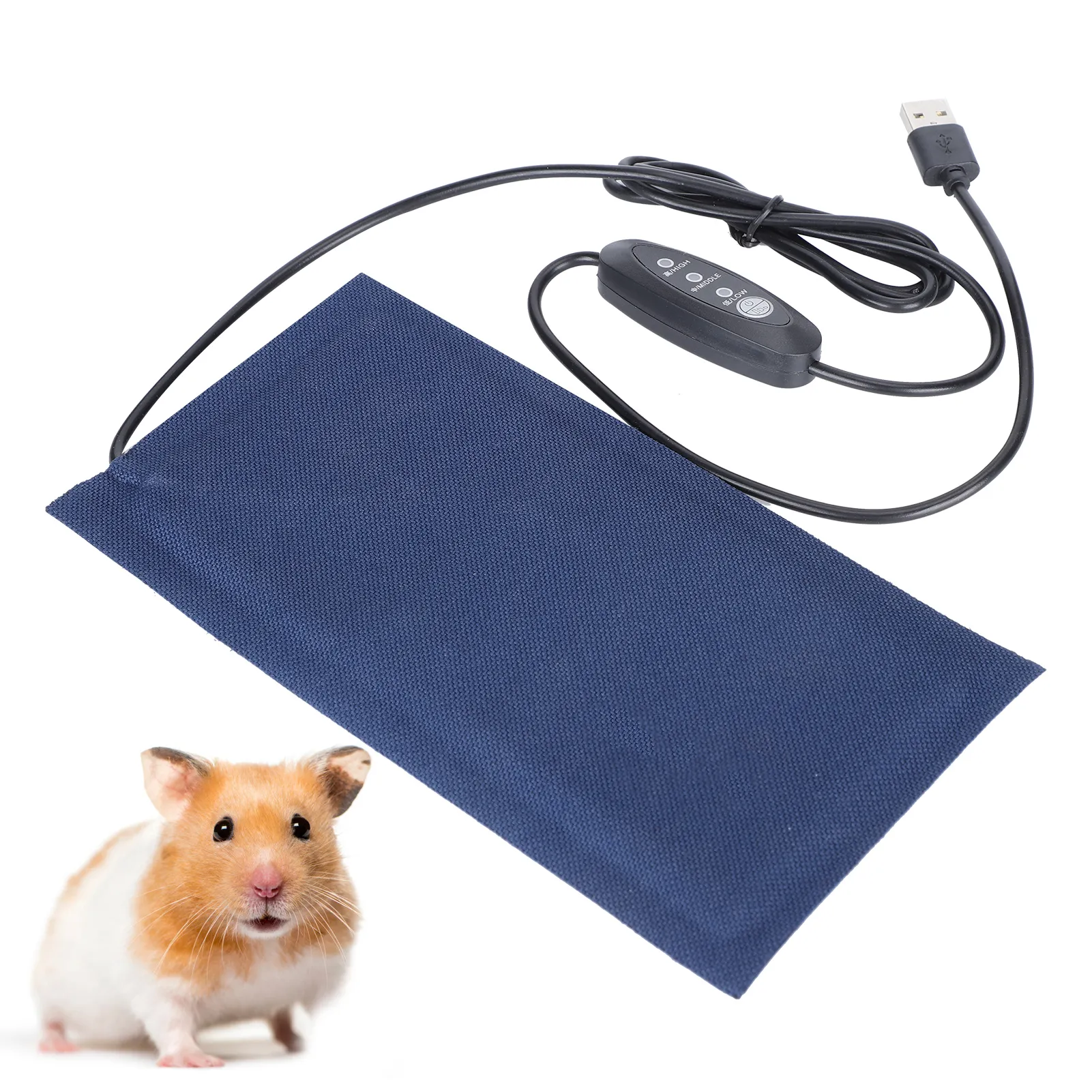 Adjustable USB Small Animal Heating Pad For Warmth And Comfort From Dh5285002 11.95 DHgate.Com