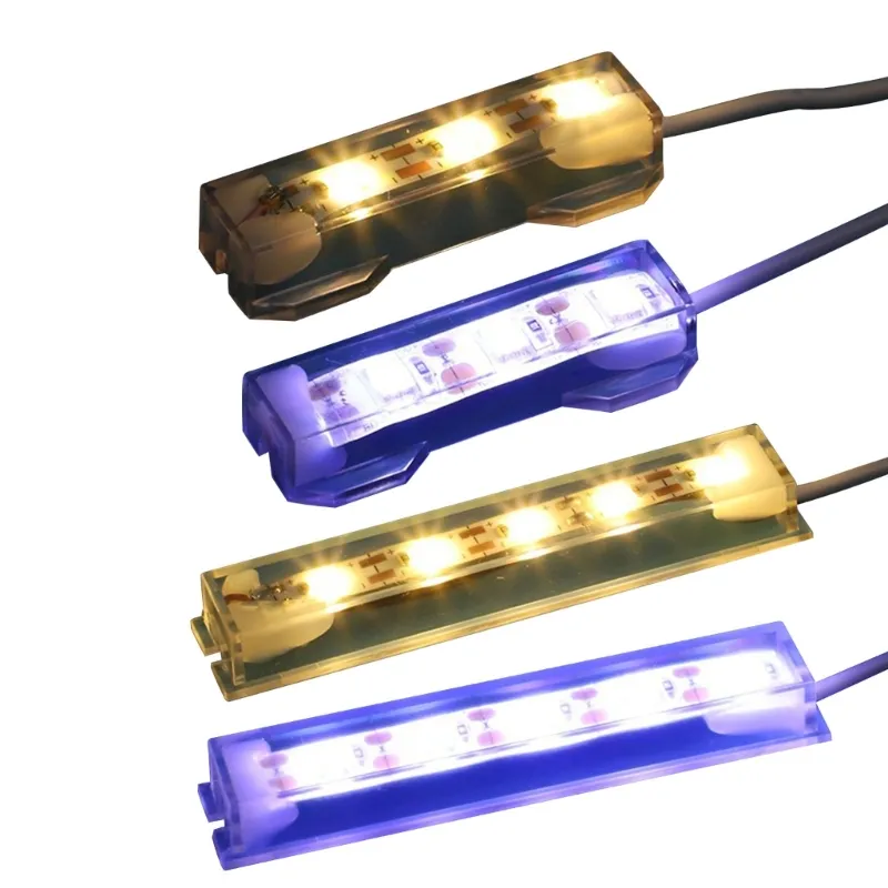 USB LED Light Strips Underwater Display for Aquariums Home Decor
