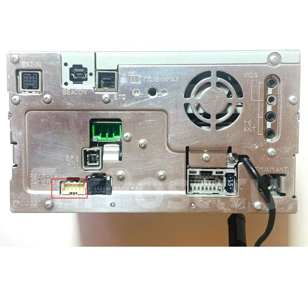 Panasonic CN-E205D In-Car Navigation Strada E-Series W Panasonic CN-E205D In-Car Navigation Strada E-Series W