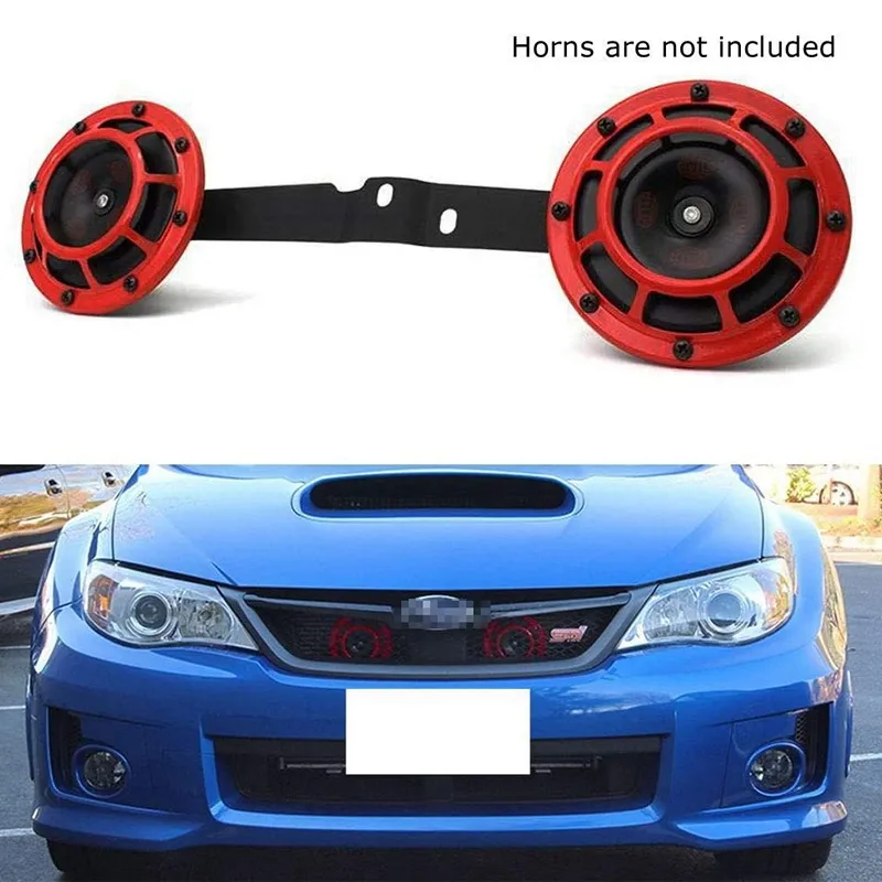 割引価格 Subaru Impreza WRX/Sti 2008-2014 Twin Horn Bolt-On Mounting パーツ