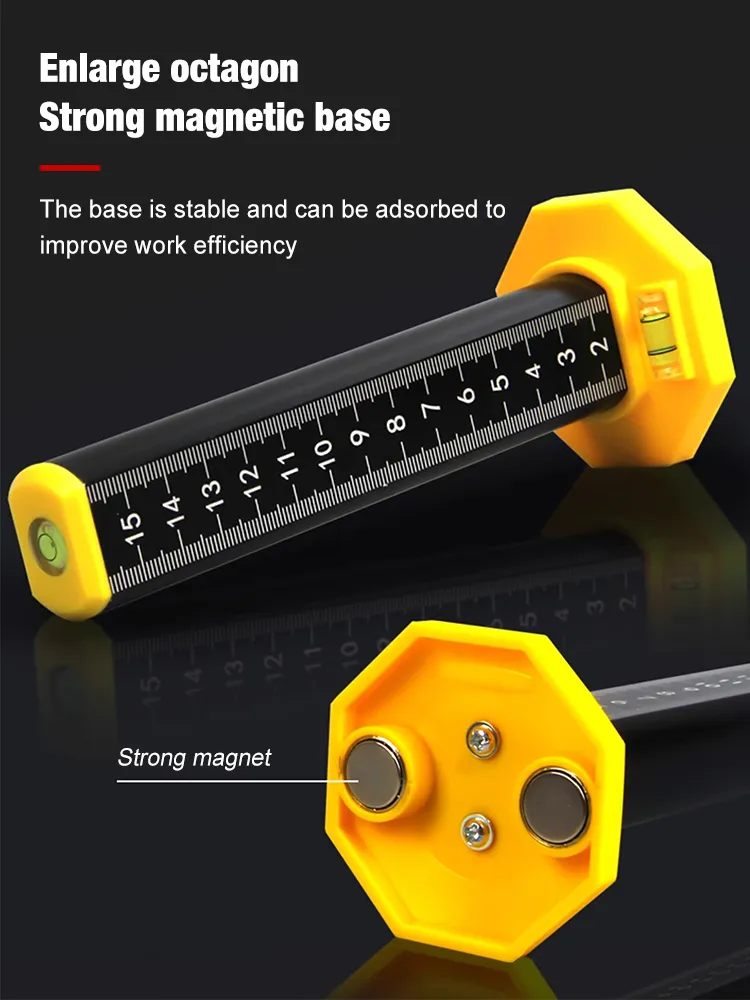 Carpentry Tools Level Ruler Carpentry Ceiling Leveling Ruler Light Steel Keel... From Homepro178 ...