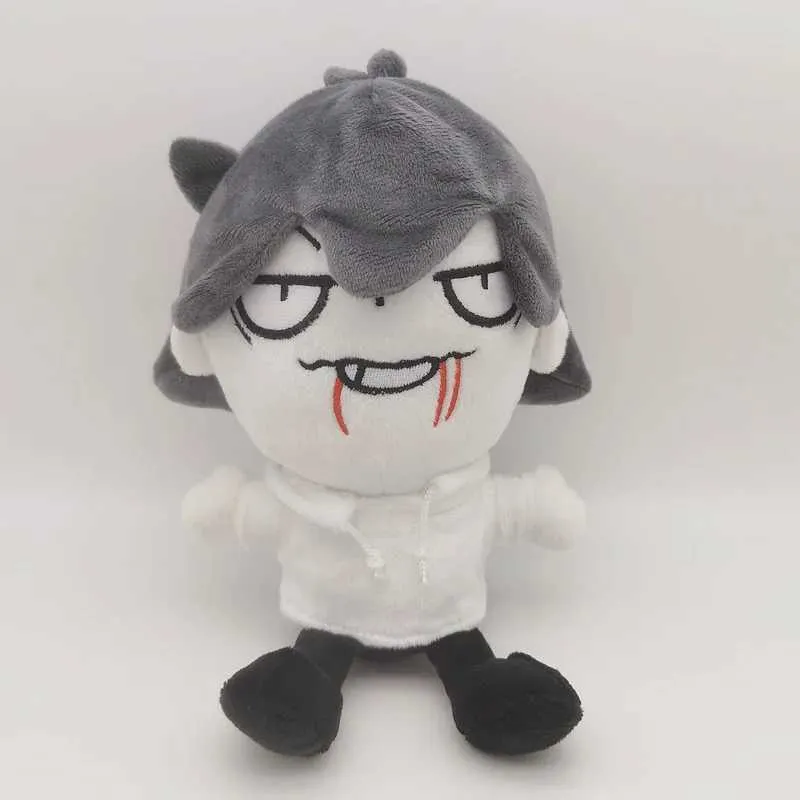 Jeff the killer plush 2025