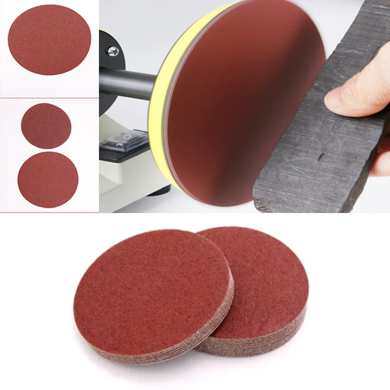 Self adhesive sanding discs on sale