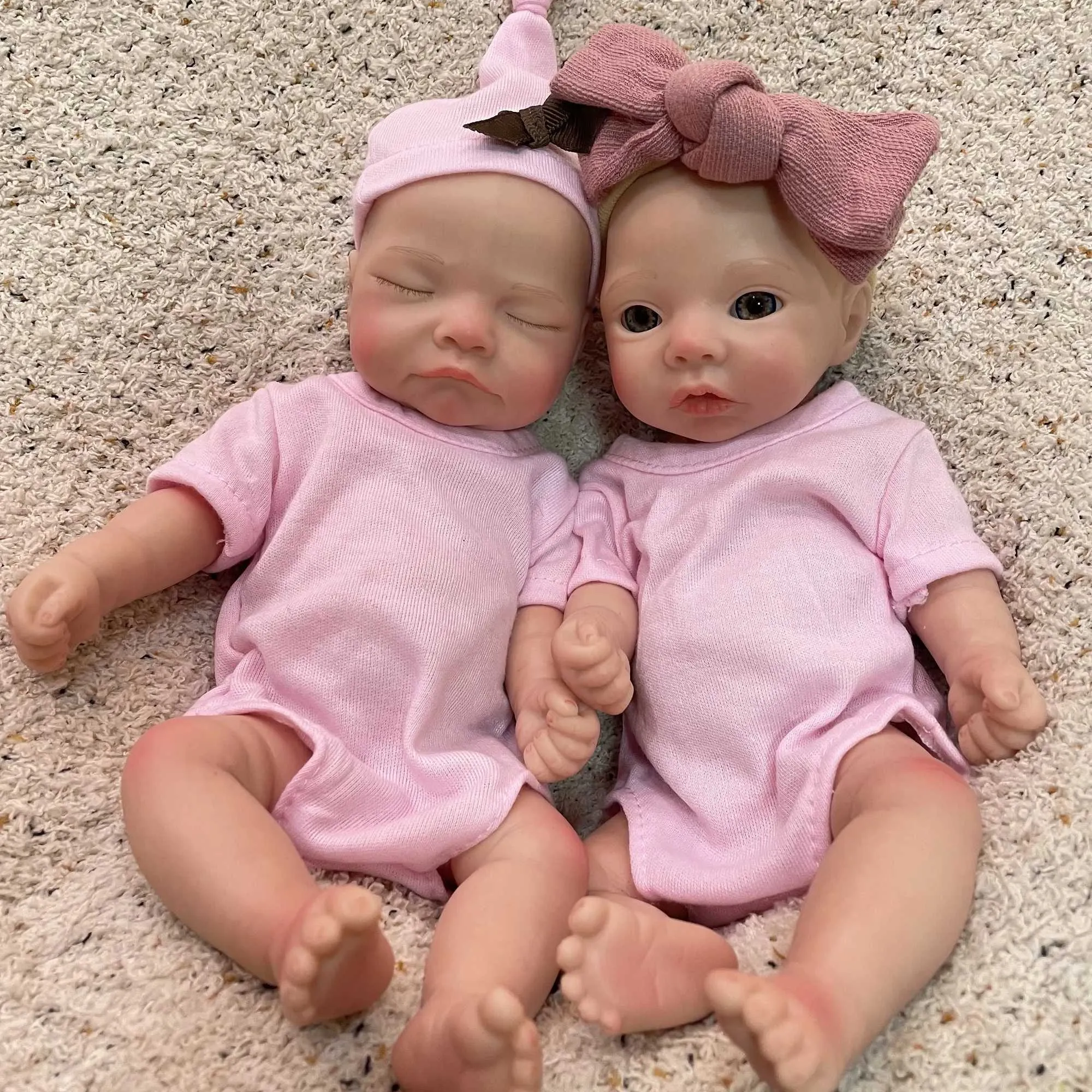 Ultra realistic doll 2025