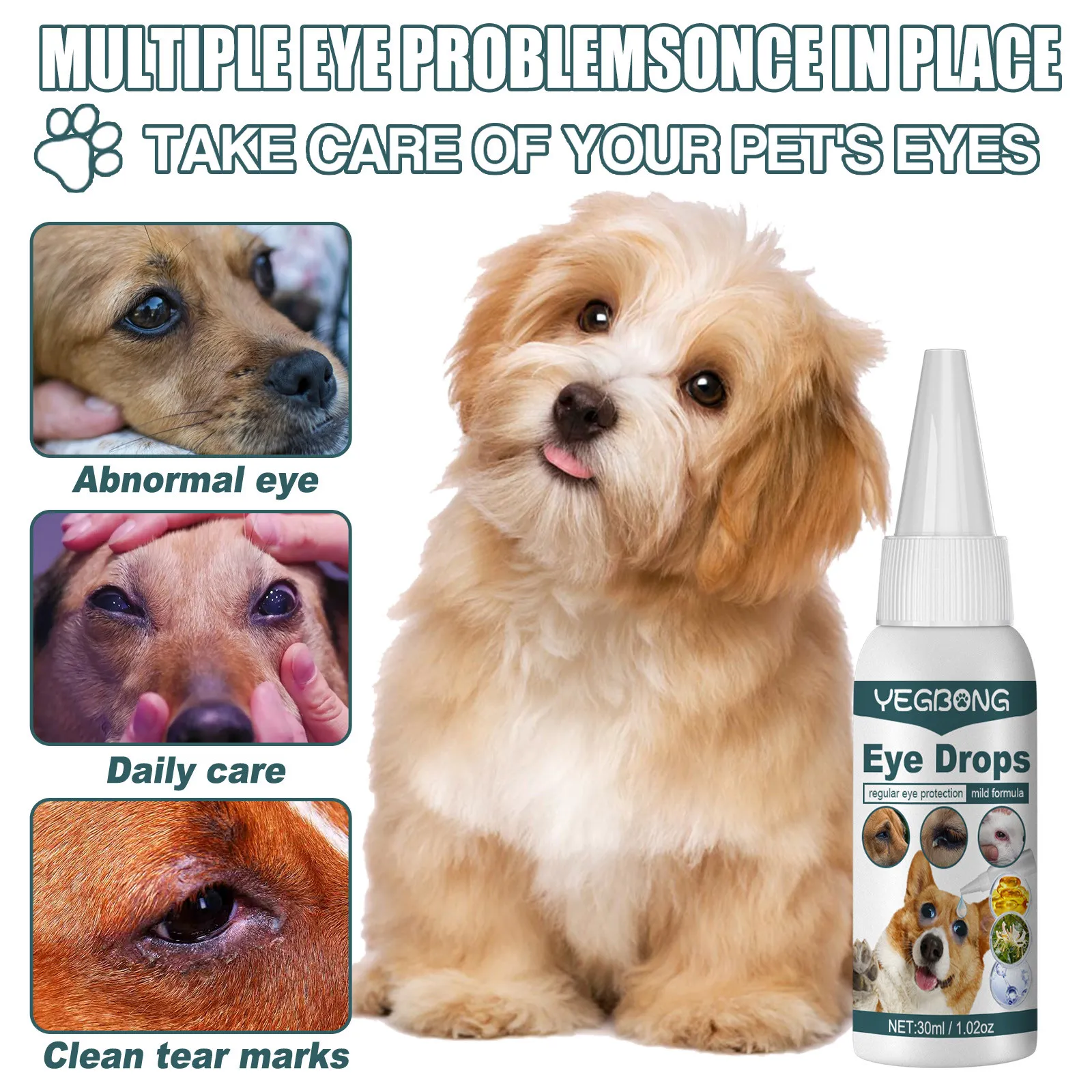 Pets at home cat eye drops online