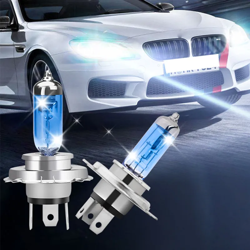 Super bright halogen headlights cheap