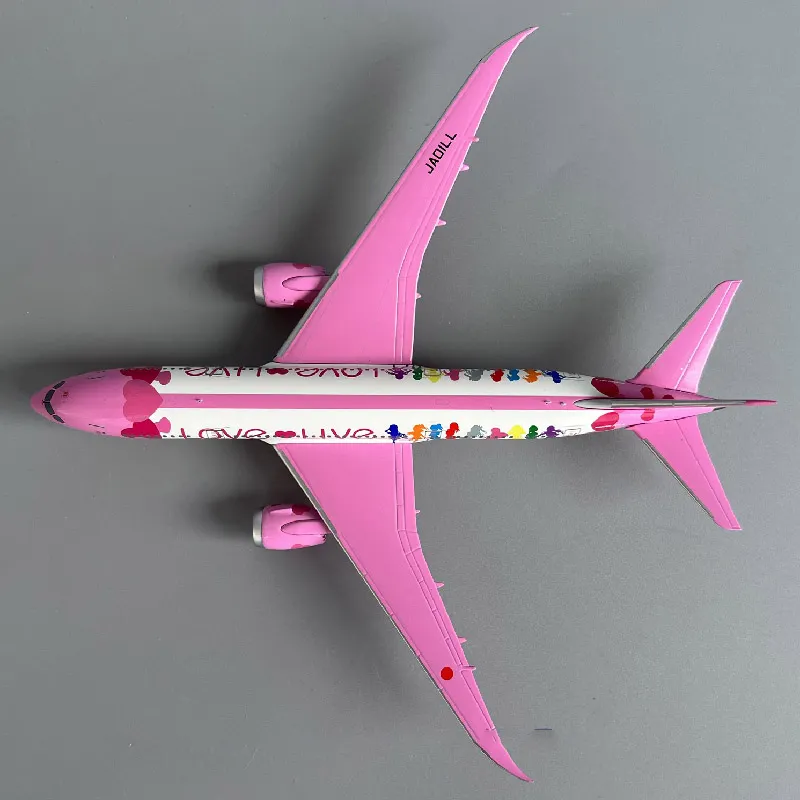 プレミアムダイキャスト航空機のおもちゃ：1：400スケールメタル