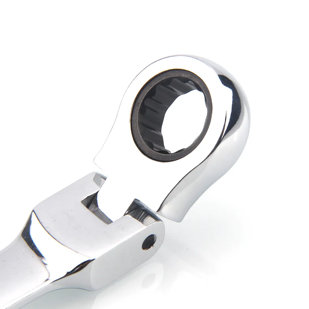 ChgImposs Clé à Cliquet Standard de 3/8 Pouce, Clé à Douille