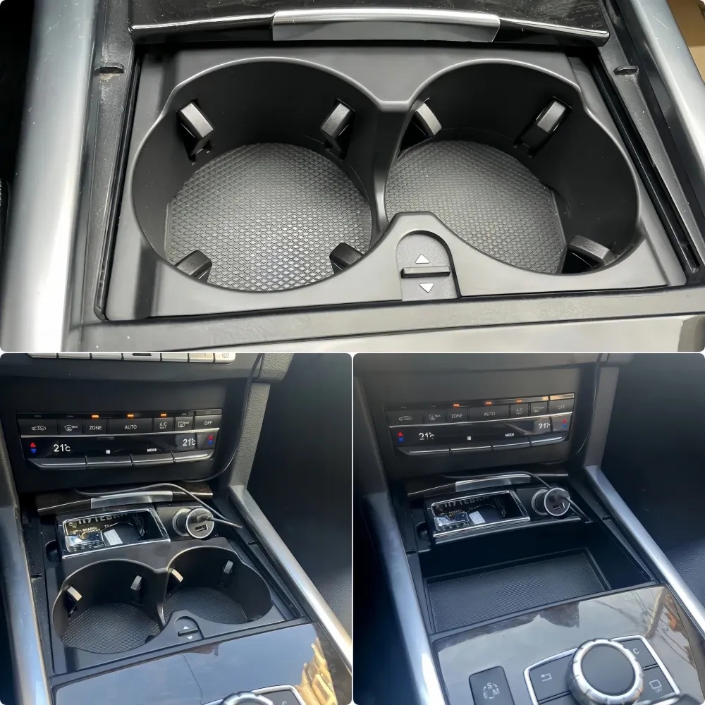 Soporte Para Botellas De Bebidas Para Coche, Consola Central | Envío gratis