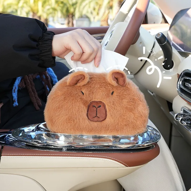 Capybara Car Freshener