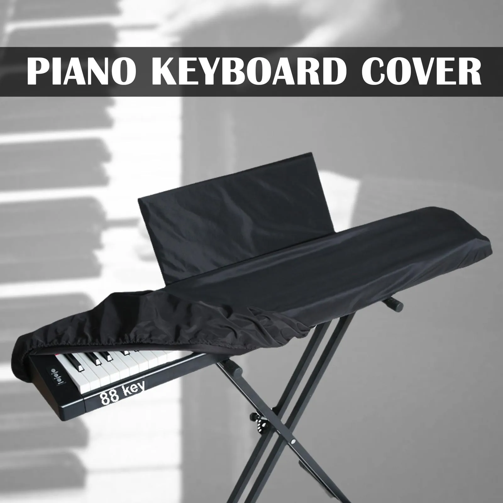 Waterproof piano cover deals