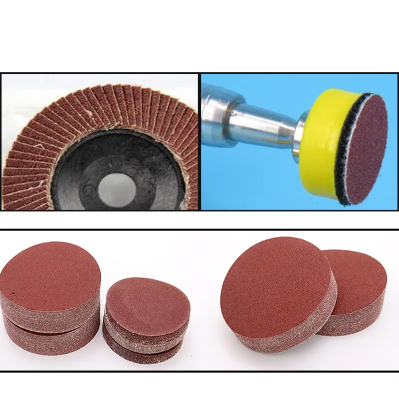 Self adhesive sanding discs hot sale