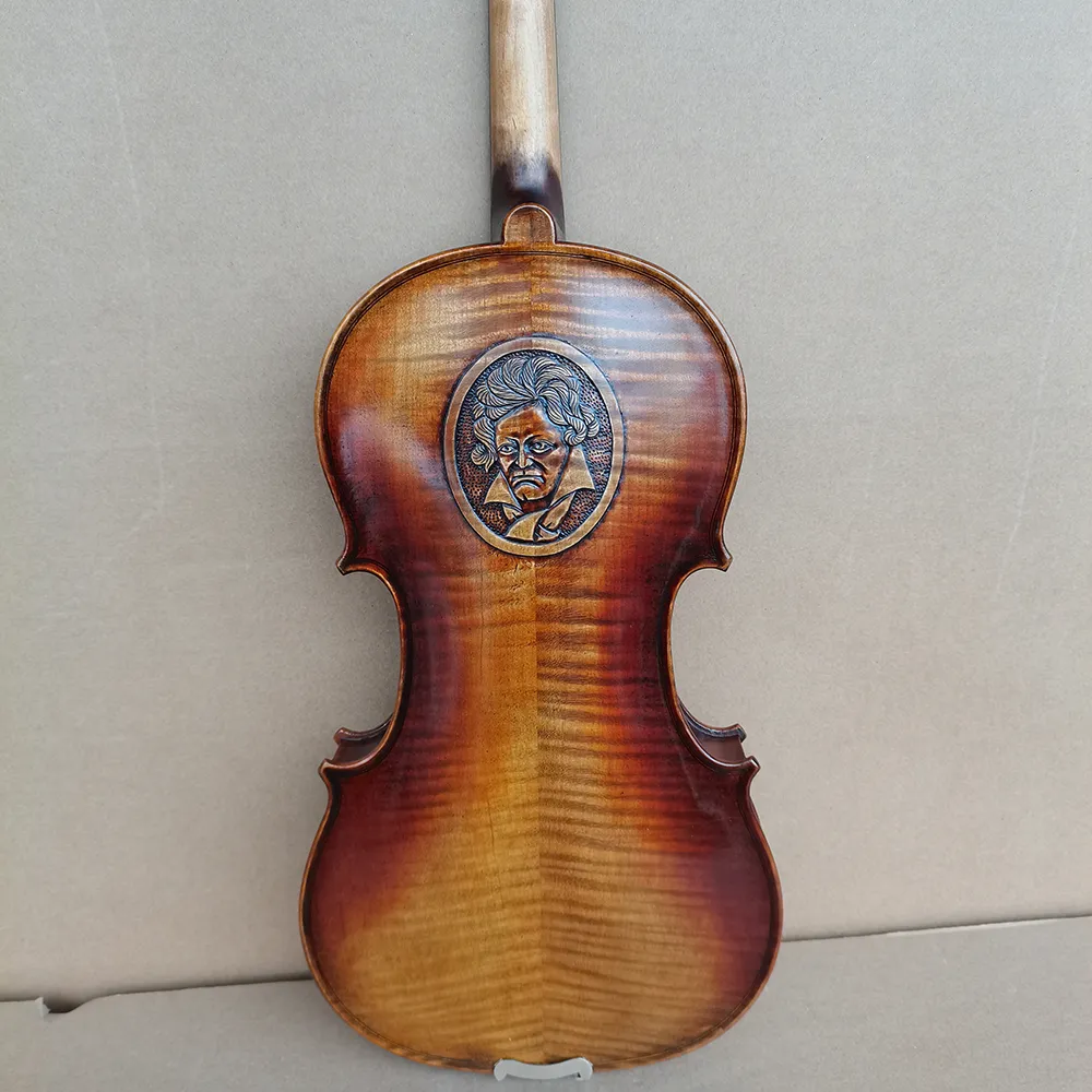 2024高い素材  - Set Violin Varnish Oil DHgate.com:Italian 4/4 with Violin ヴァイオリン