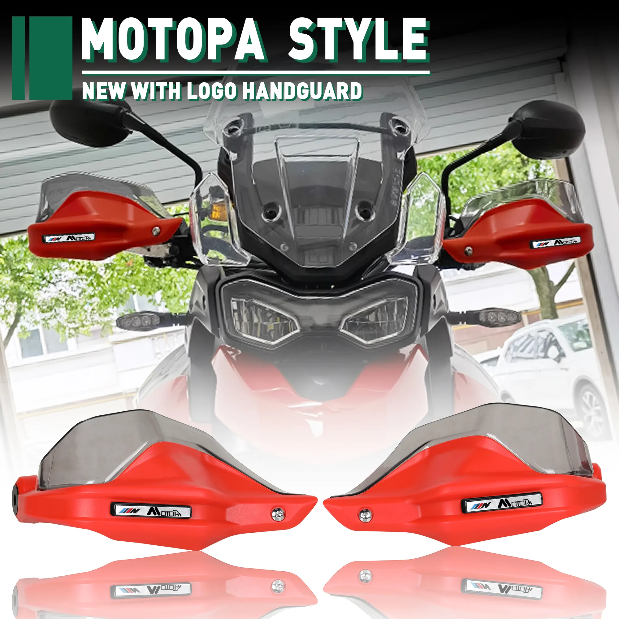 Motorcycle Handguard Shield For TRIUMPH TIGER900 Tiger850 Tiger800 And TigER950 TIGR1200 Tiger 850 Tech Armor Screen Protector From Ddmyjan 79.43 DHgate.Com