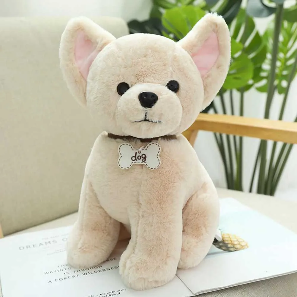 Kawaii Plush Dog Toys Exquisite Small Gift for Kids